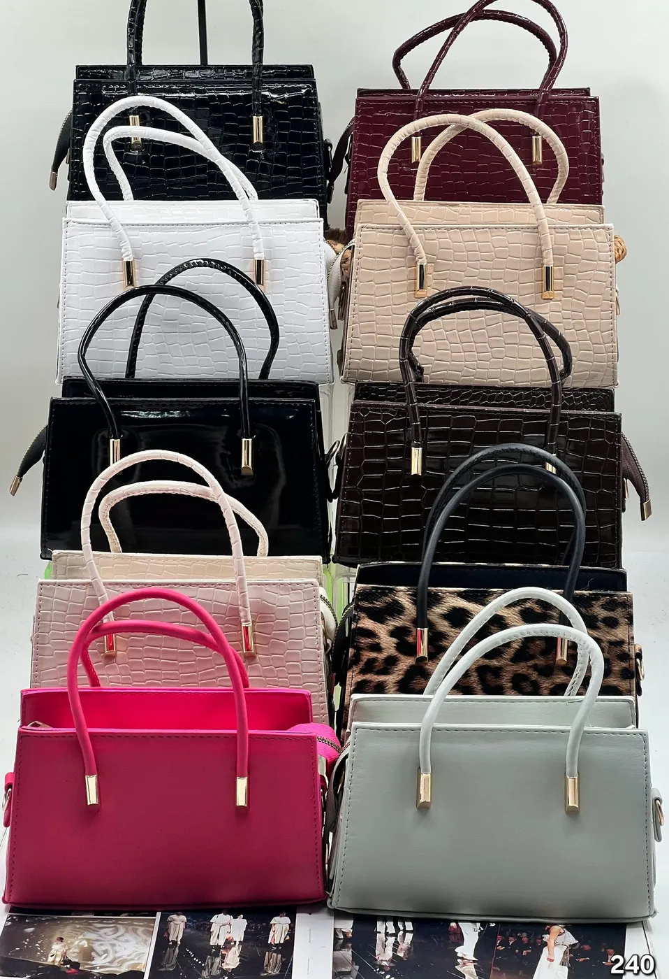 Sac bandoulière