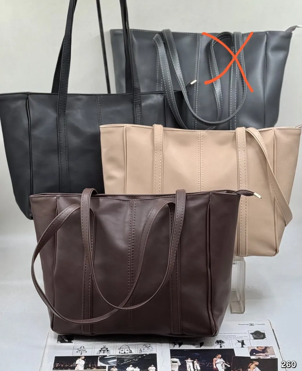 Sac épaule