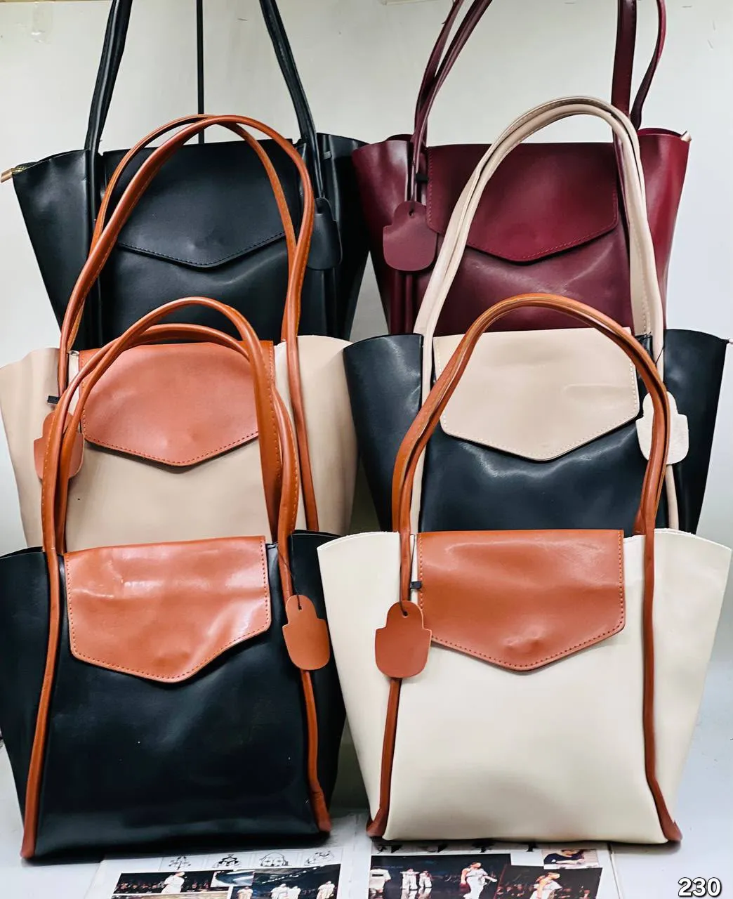 Sac épaule