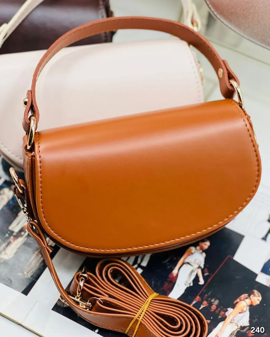 Sac bandoulière