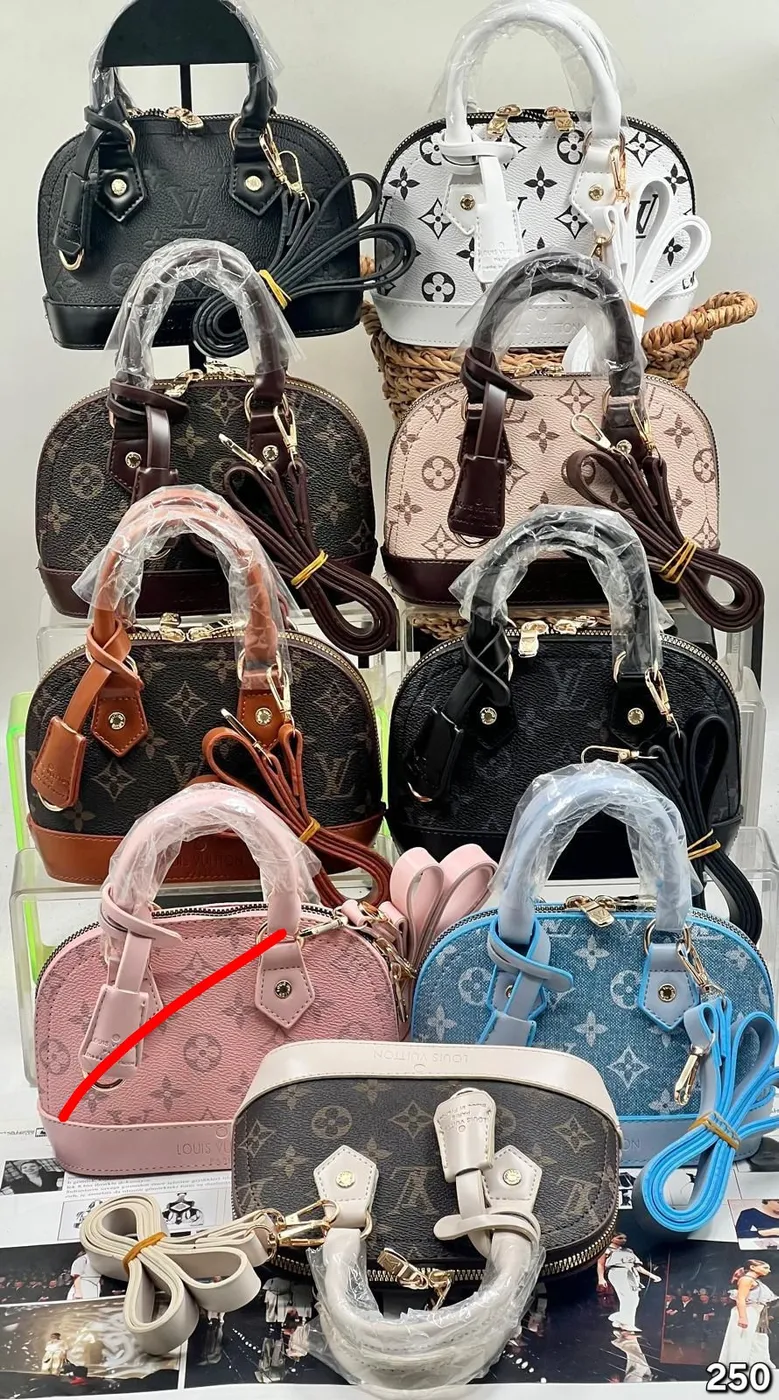 Sac bandoulière