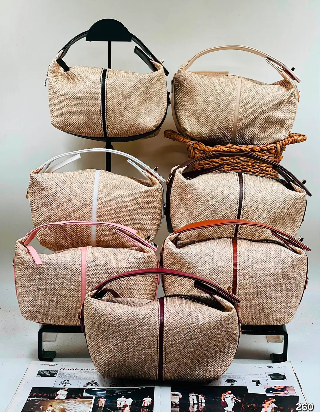 Sac bandoulière