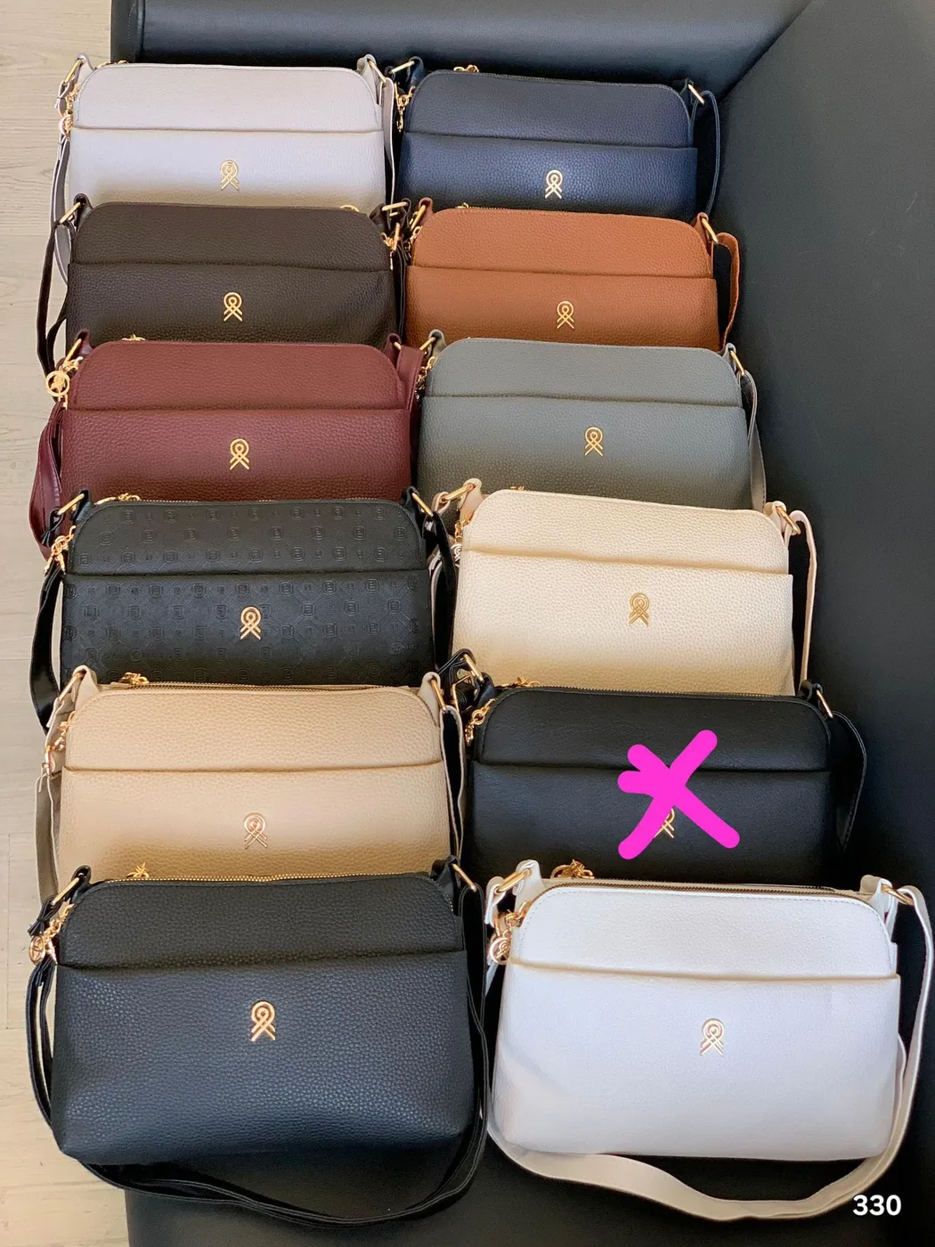 Sac bandoulière