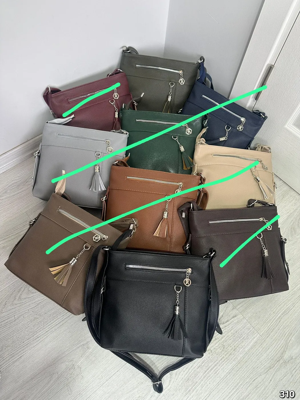 Sac épaule