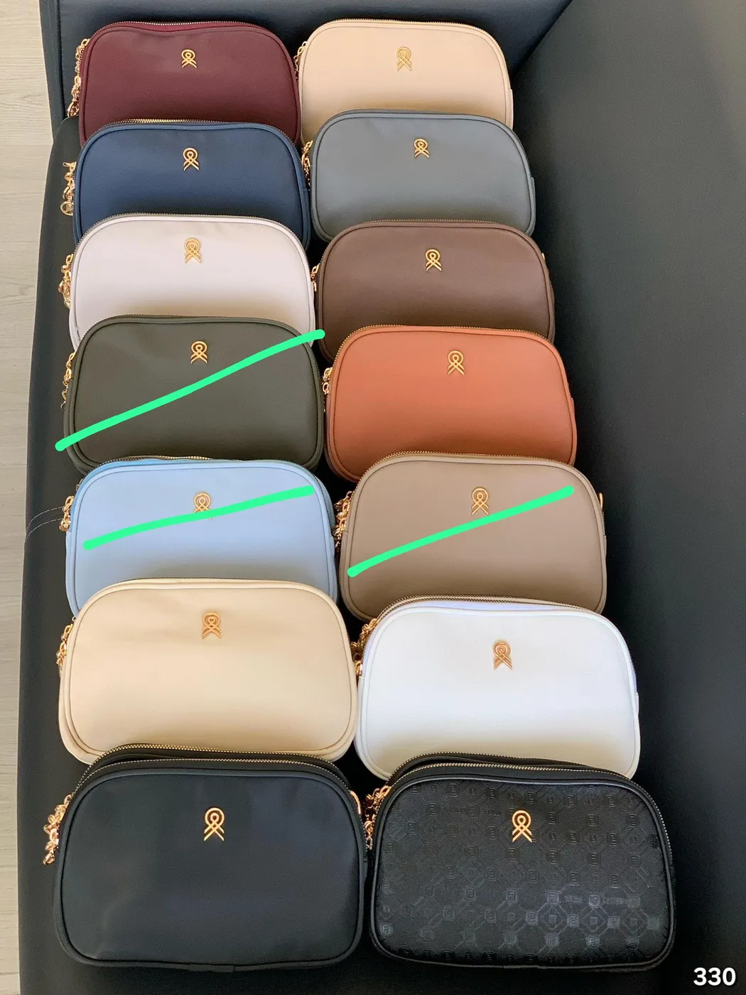 Sac bandoulière