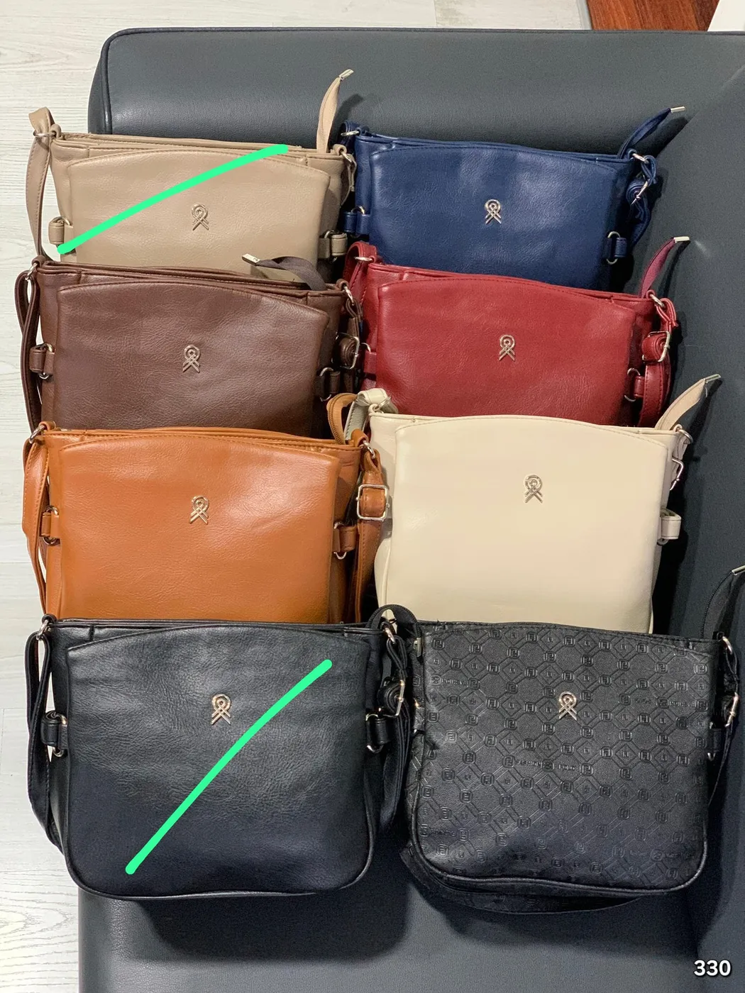 Sac bandoulière