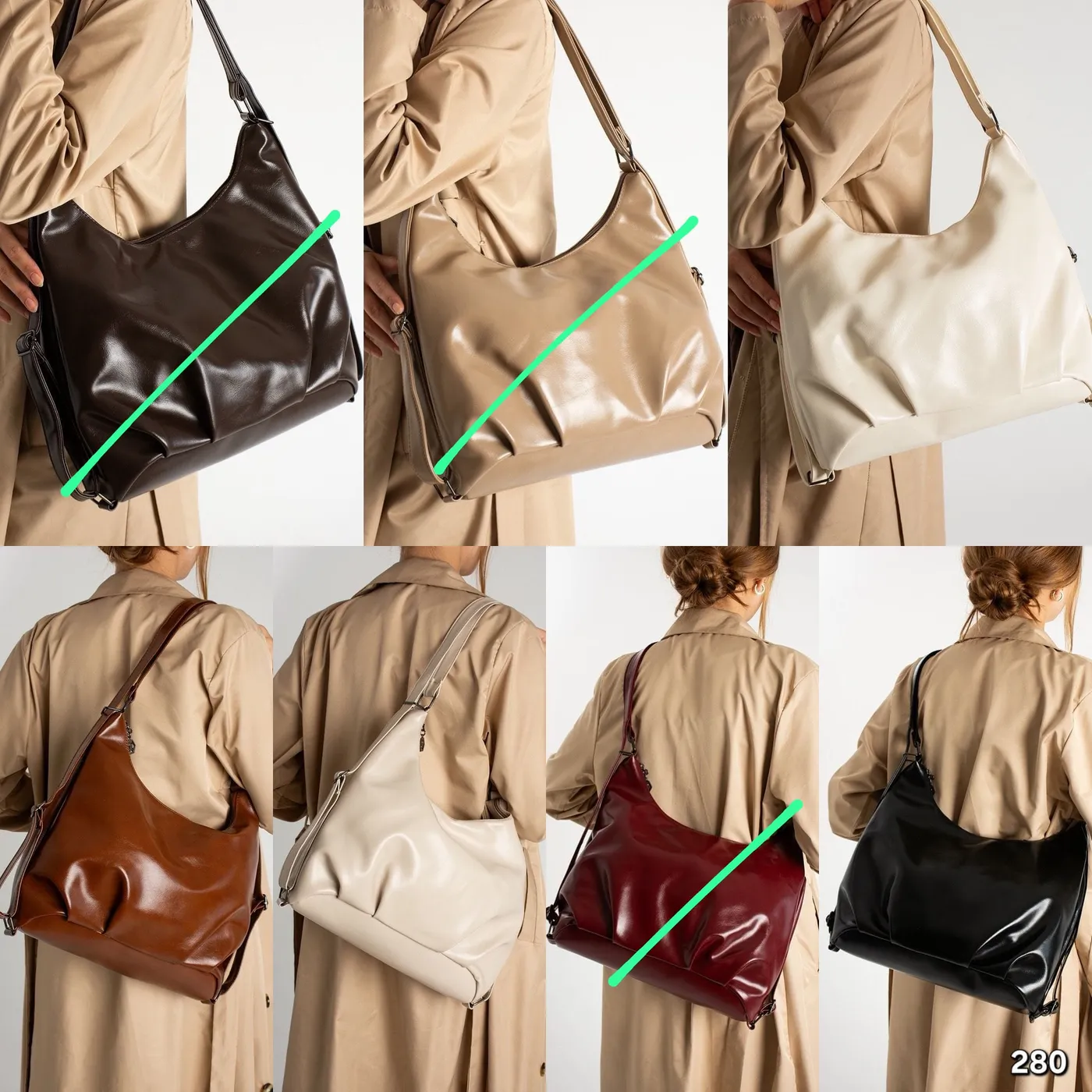 Sac épaule