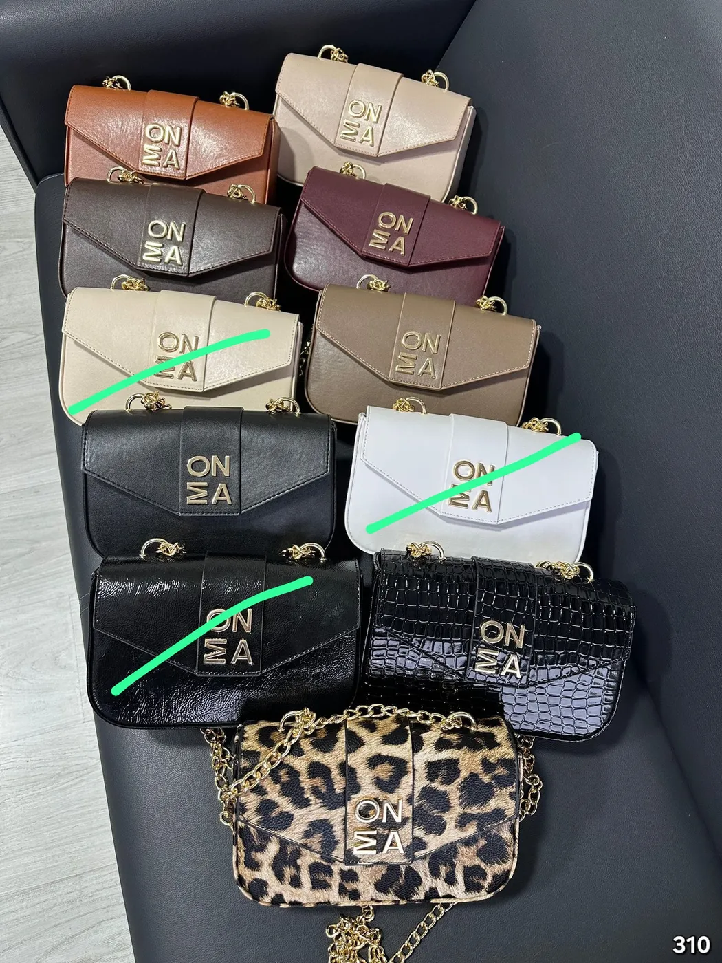 Sac bandoulière