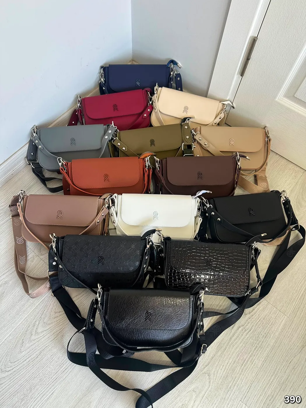 Sac bandoulière