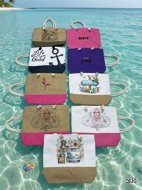 Beach bag · 7jlAwE91TRAbhXA2
