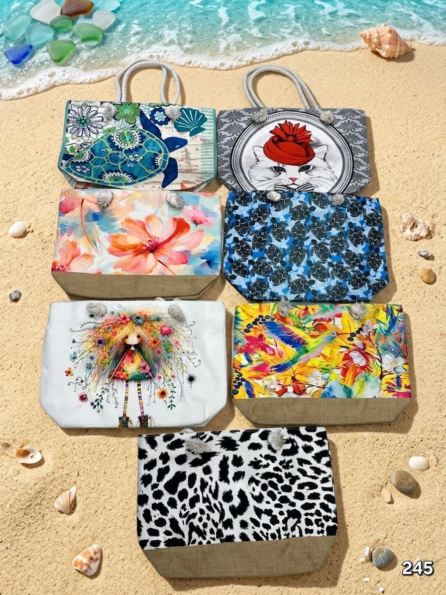 Sac de plage
