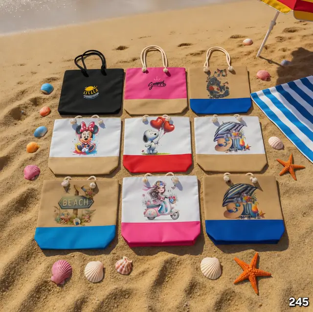 Beach bag · SigrdhLIOaLifsvg
