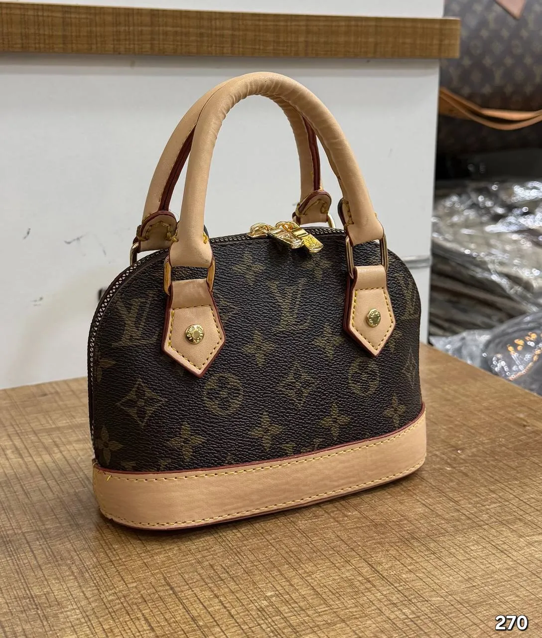 Crossbody bag