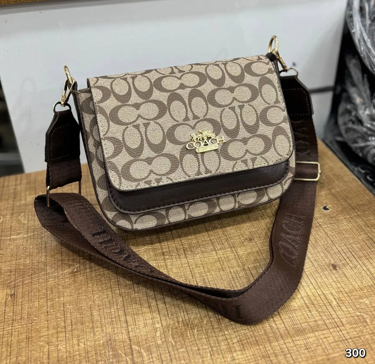 Sac bandoulière