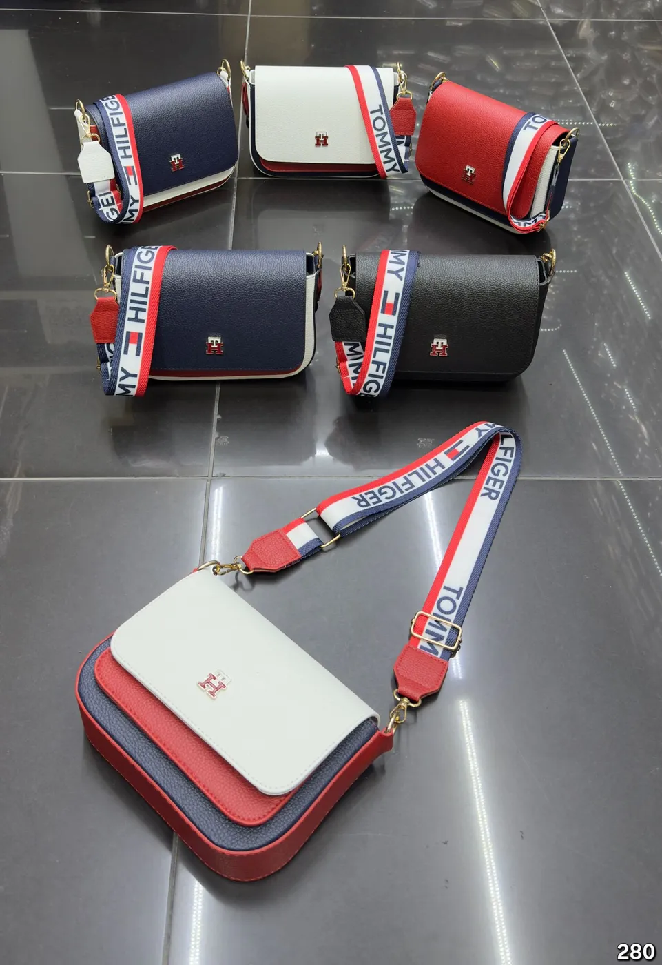 Sac bandoulière