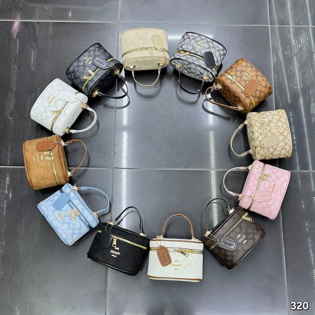 Crossbody bag