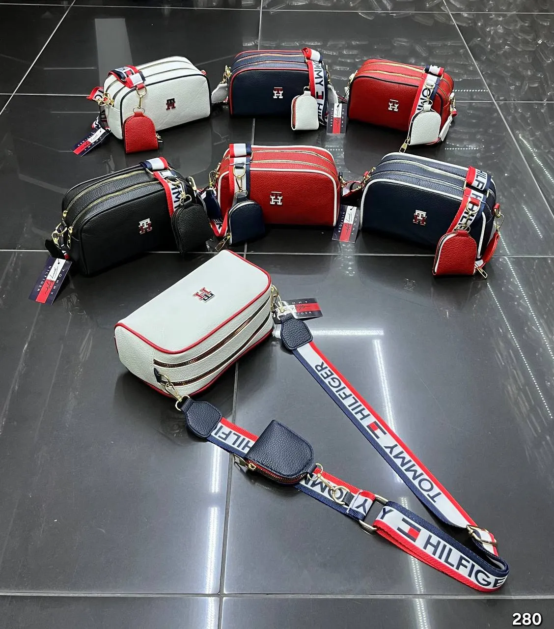 Sac bandoulière