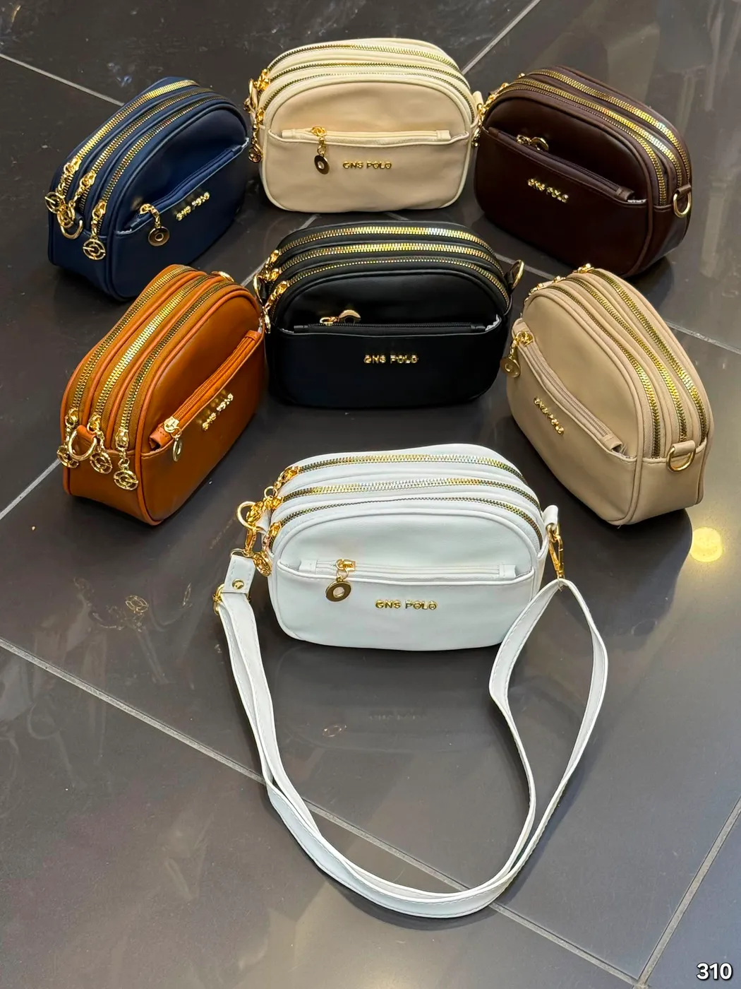 Sac bandoulière