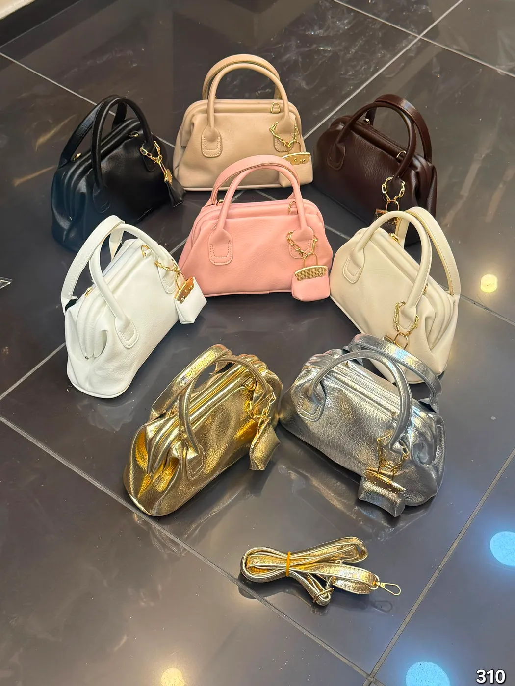 Sac bandoulière