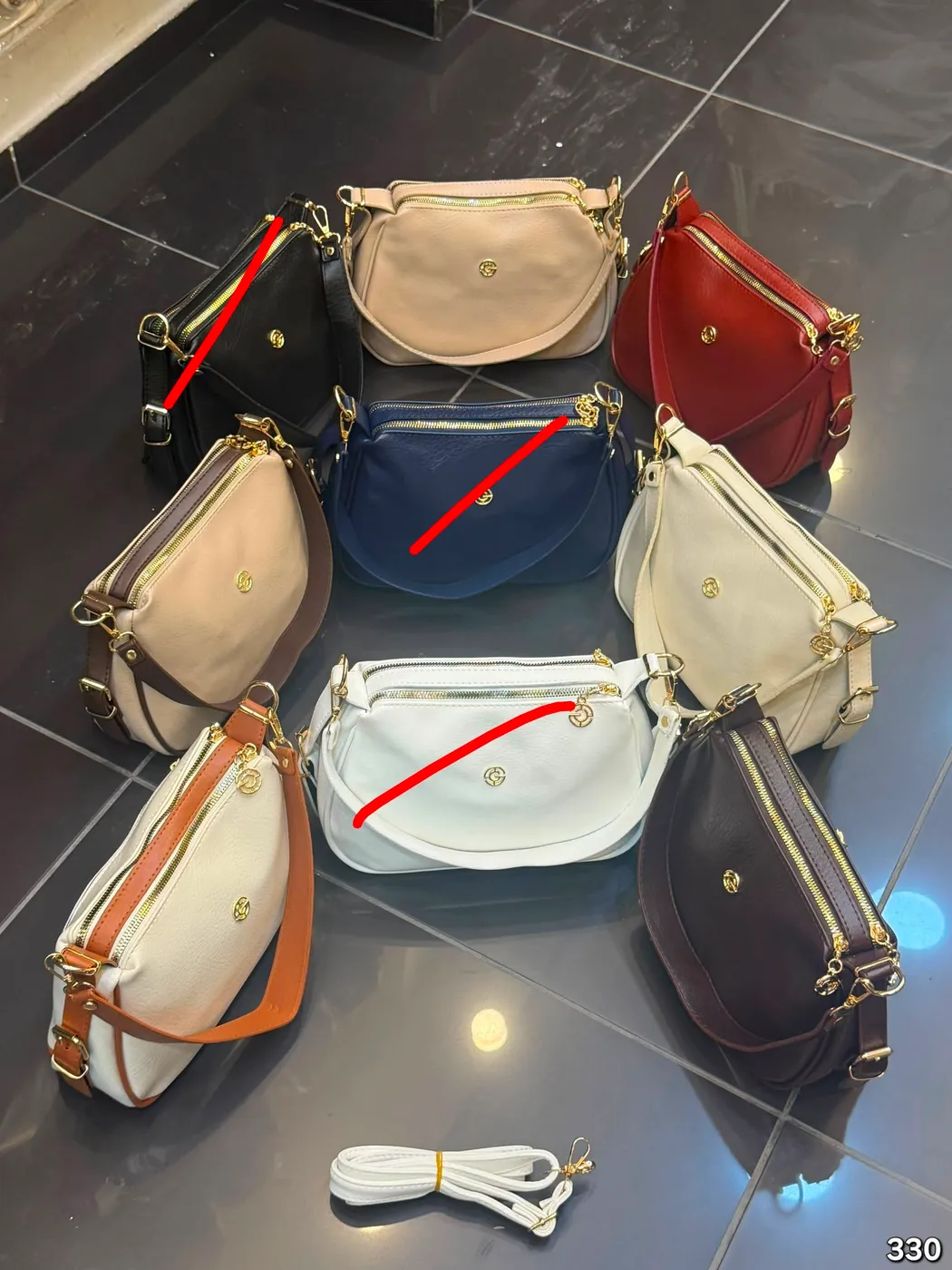 Sac bandoulière