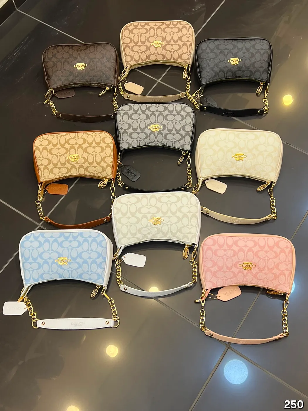 Crossbody bag