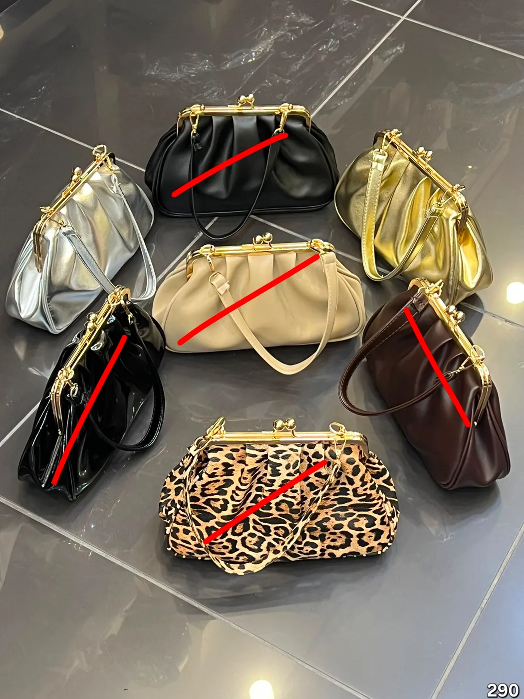 Crossbody bag