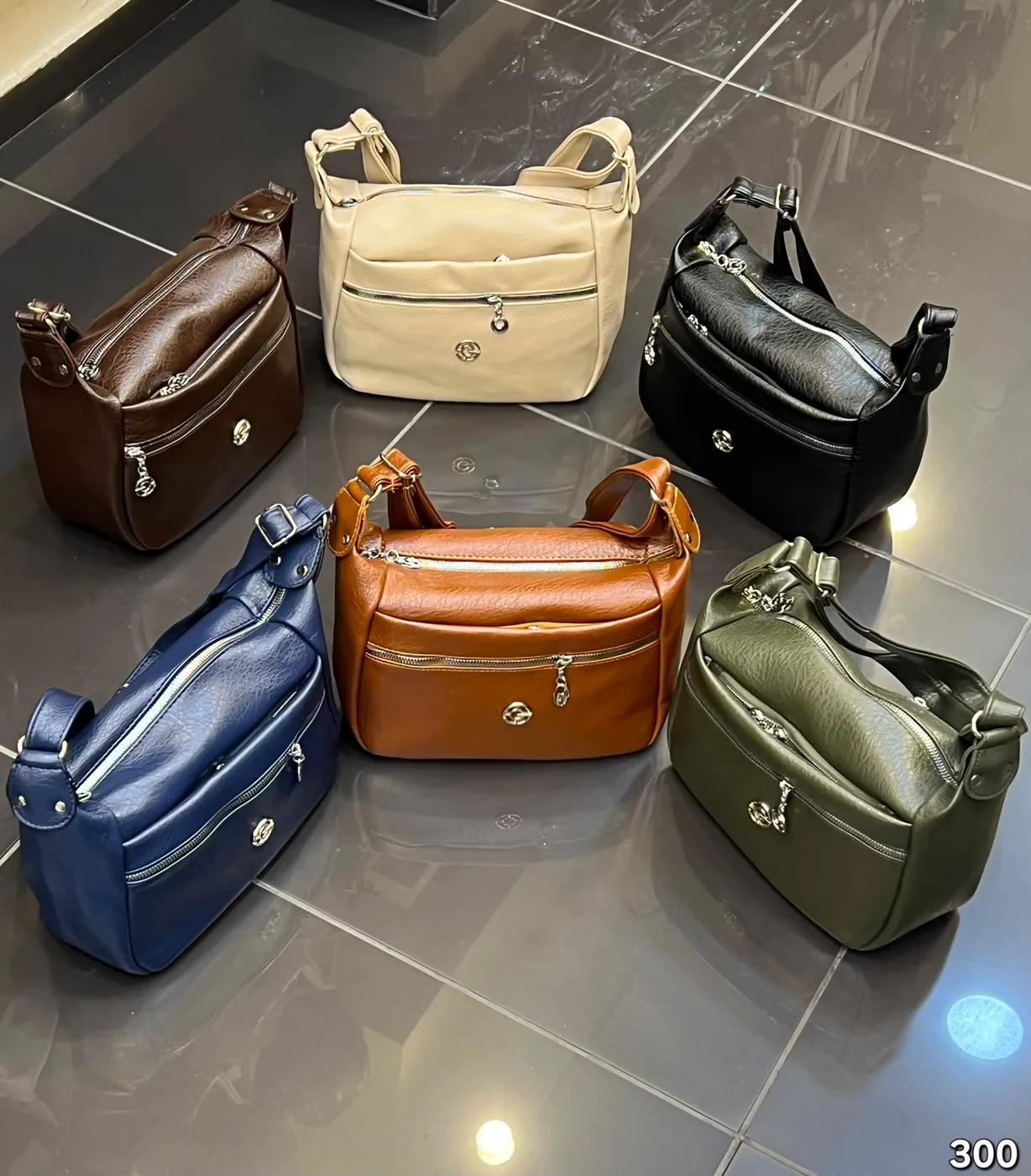 Sac bandoulière