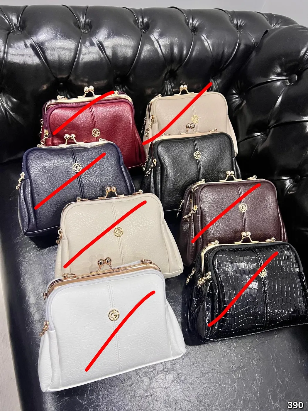 Sac bandoulière