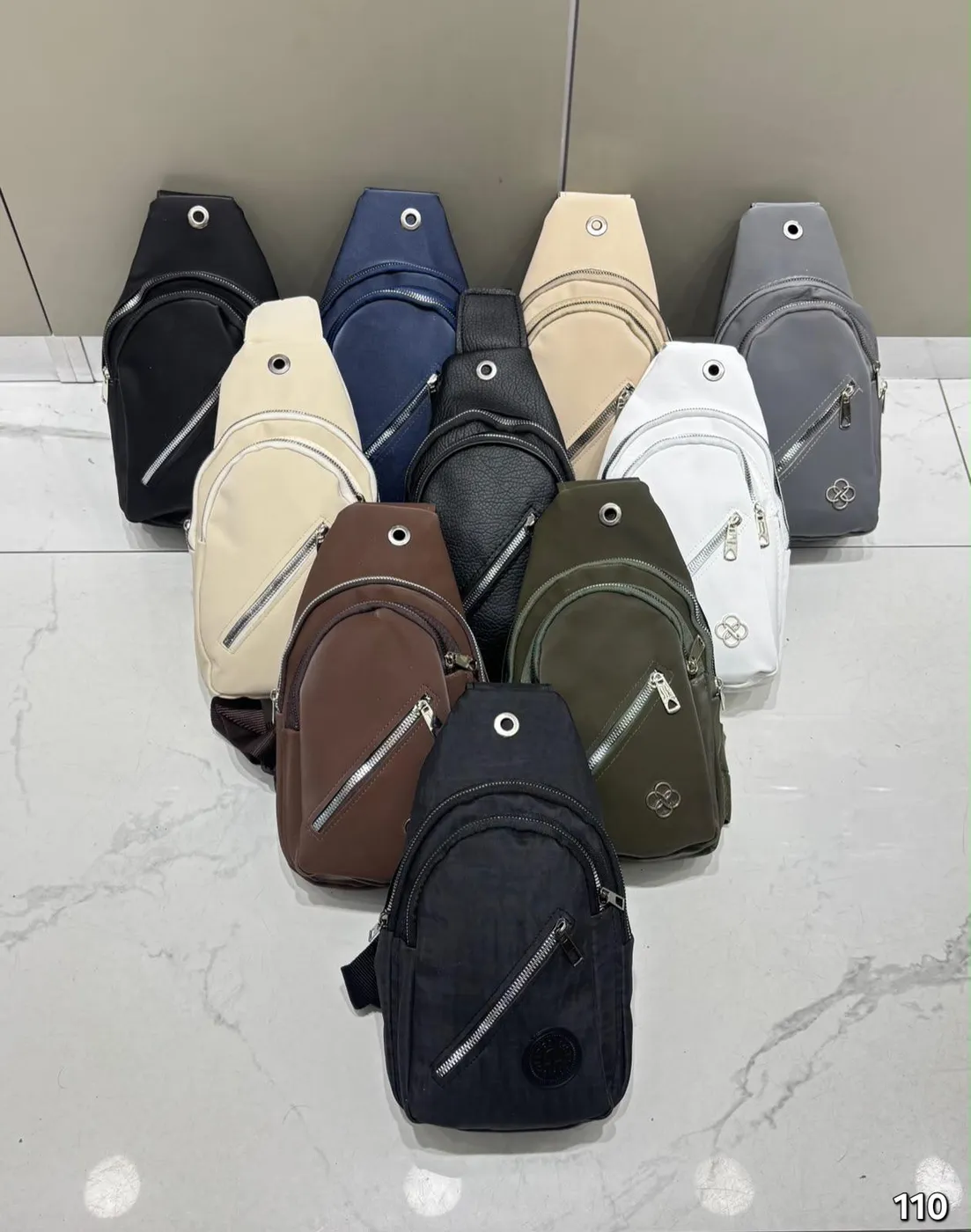 Sac bandoulière
