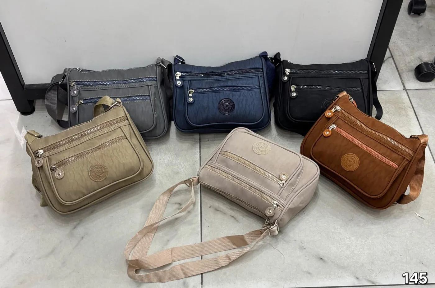 Crossbody bag