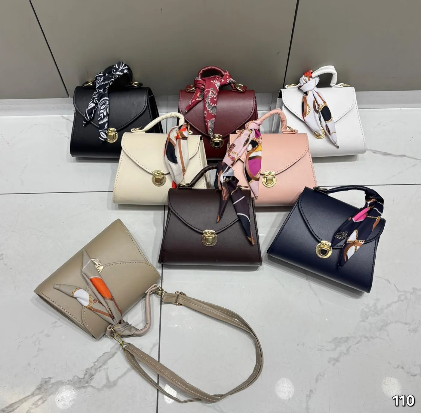 Crossbody bag
