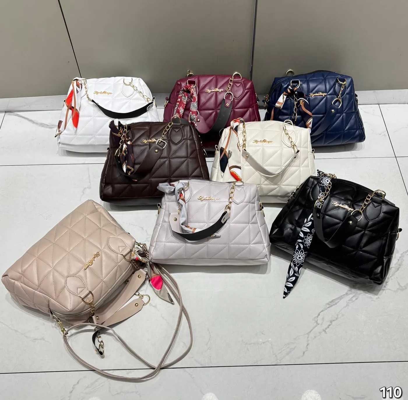 Crossbody bag