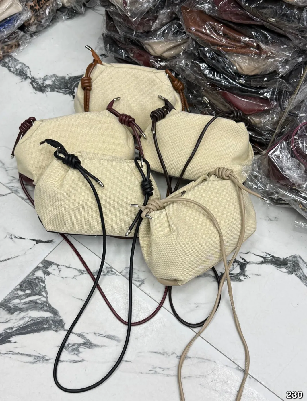 Sac bandoulière