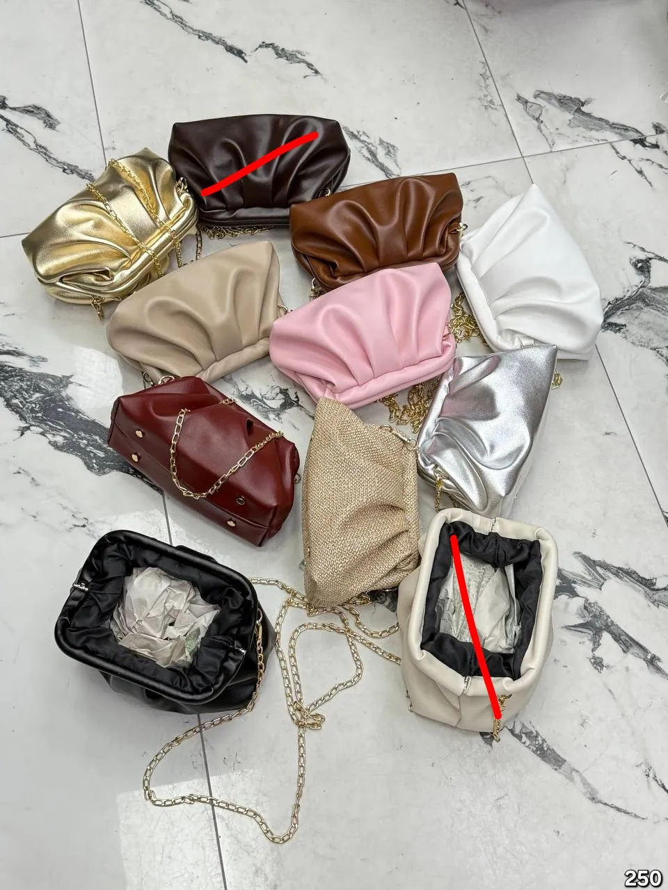 Sac bandoulière