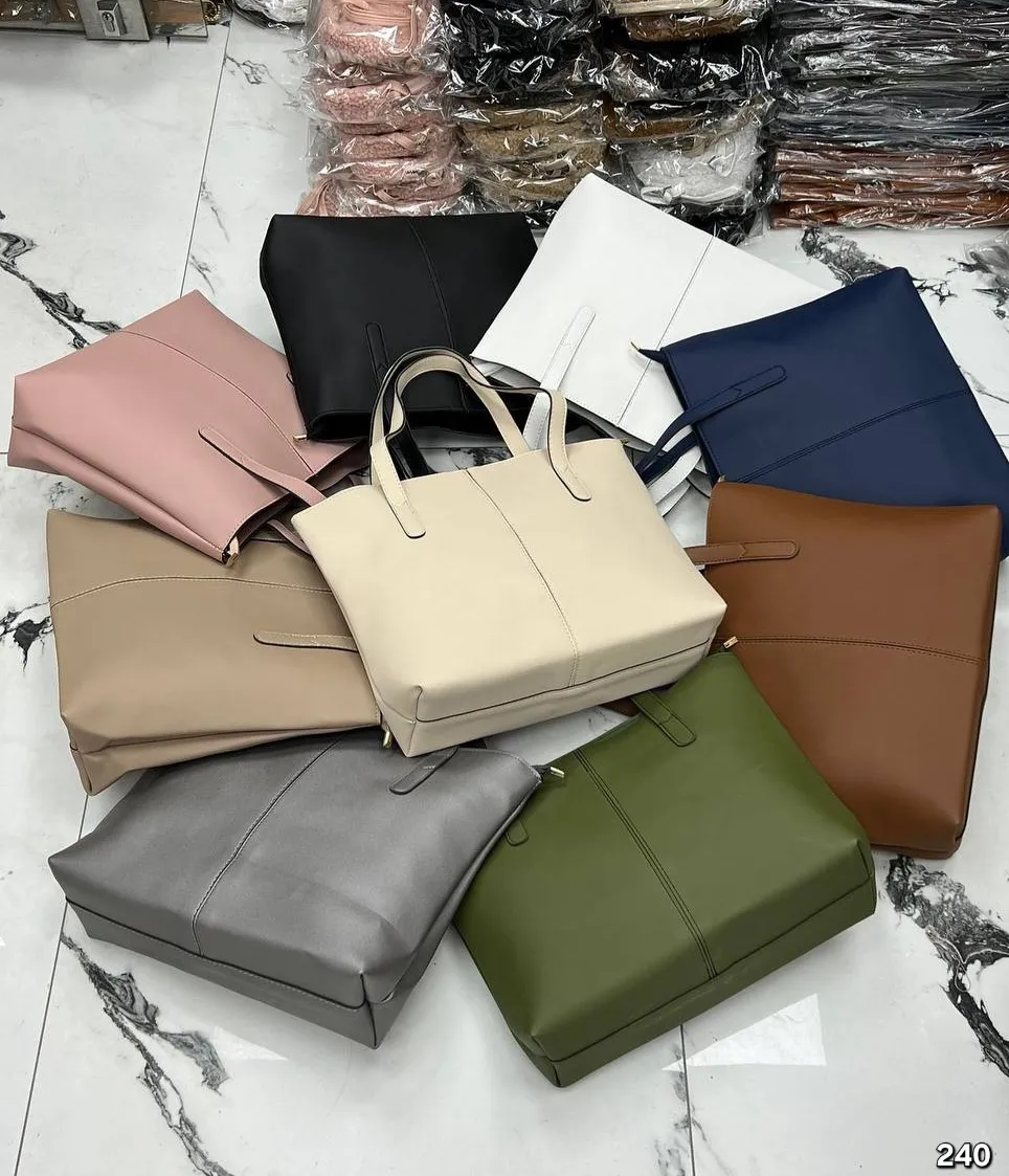 Sac bandoulière