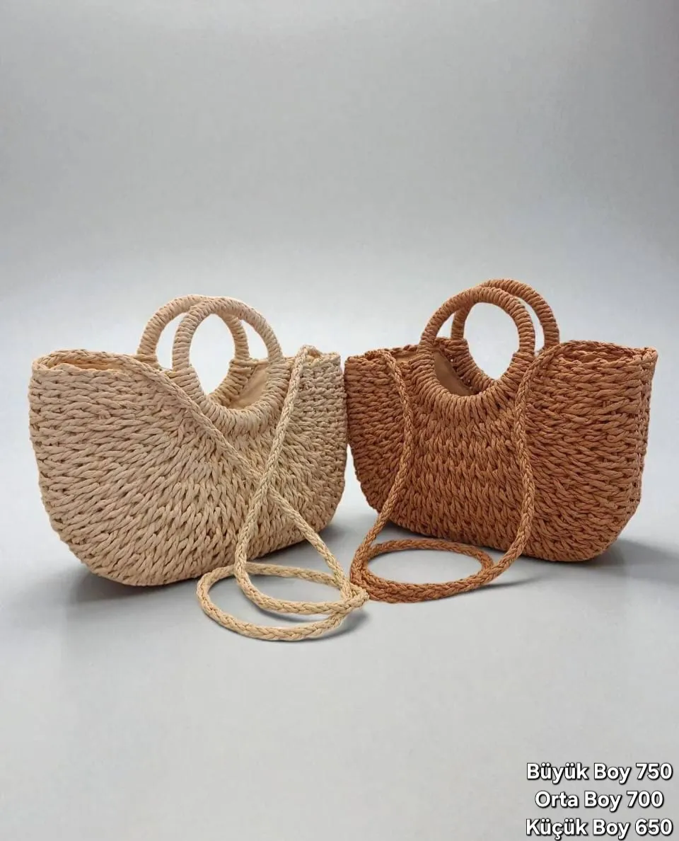 Sac en paille