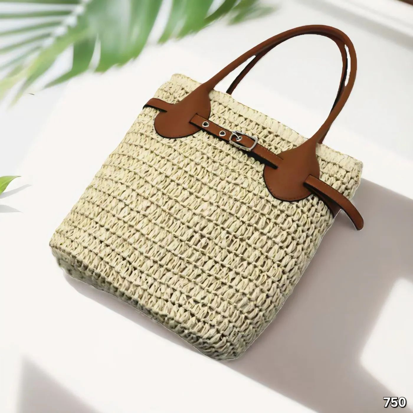 Sac en paille