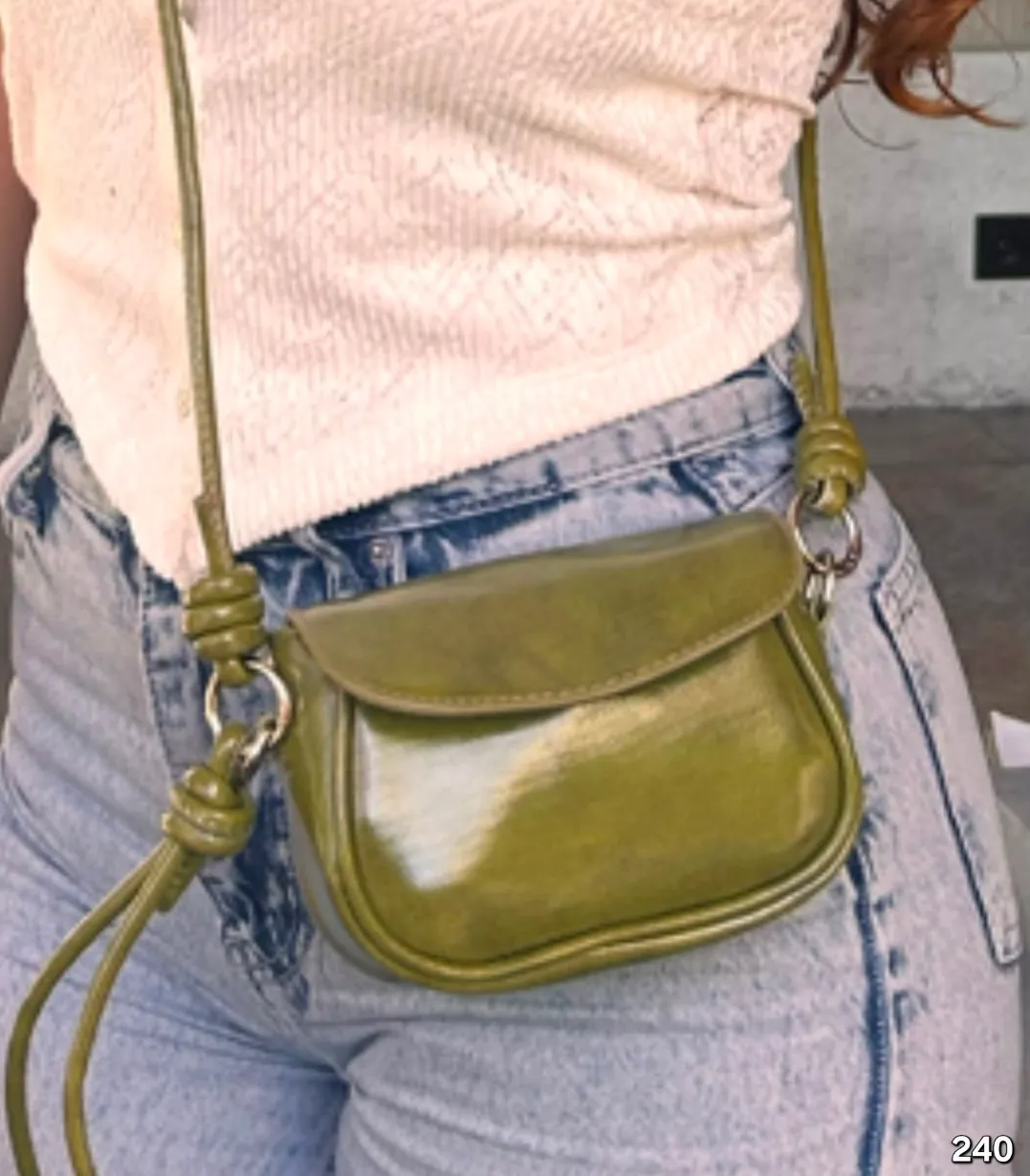 Sac bandoulière
