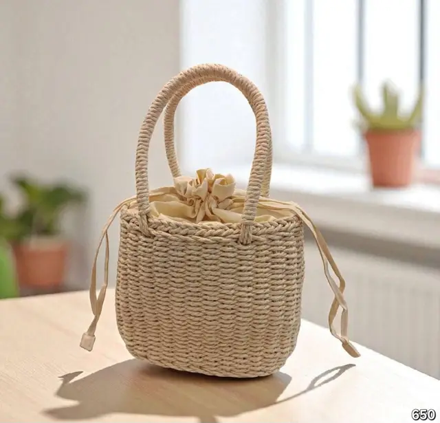 Sac en paille · Gcb9FOD4c8n9rwX1