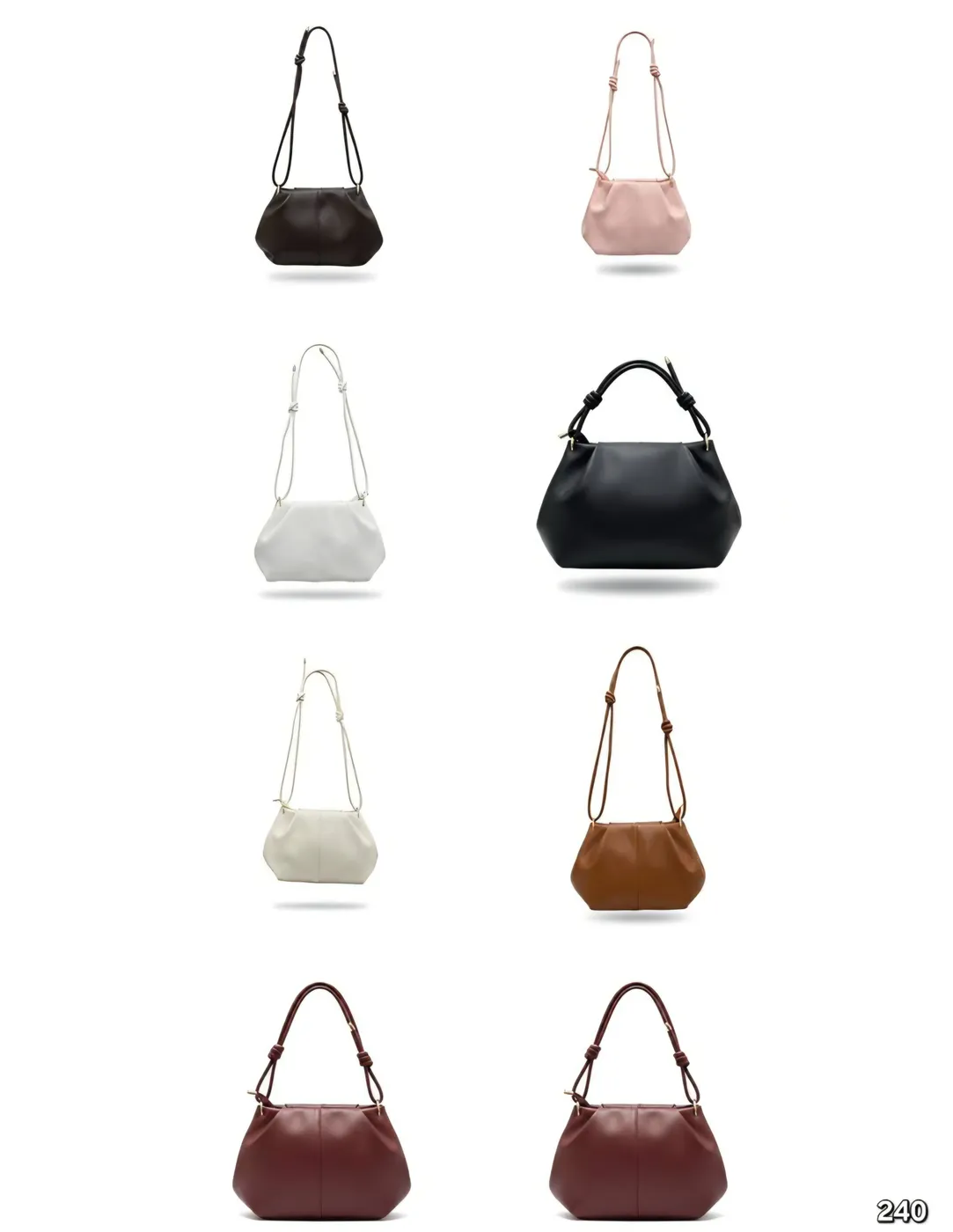 Sac bandoulière