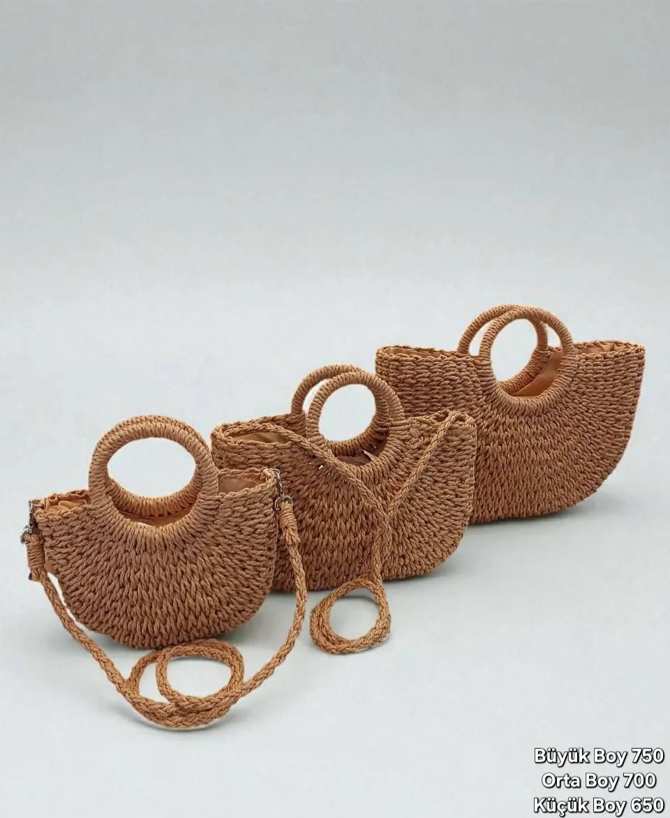 Sac en paille