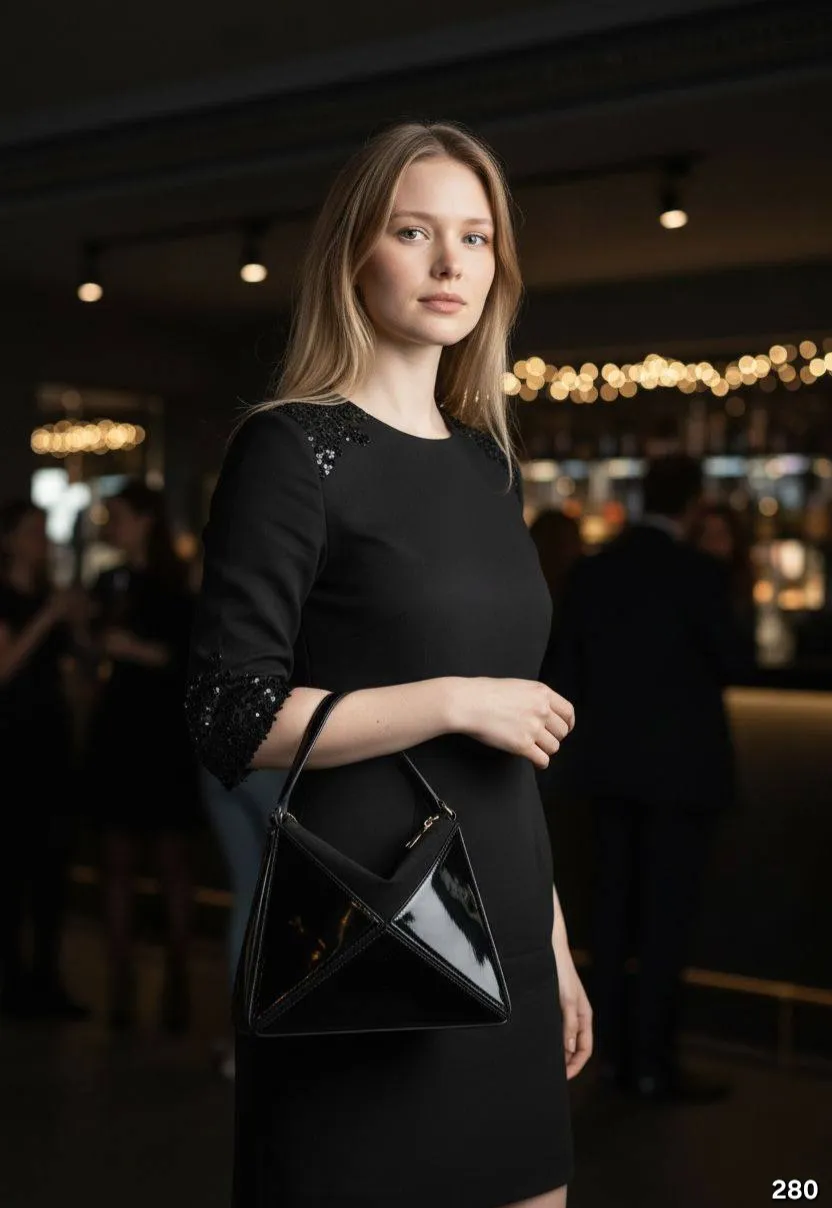 Sac bandoulière