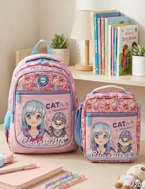 Sac d'école · 6ZLZlCCOQ436IRuB