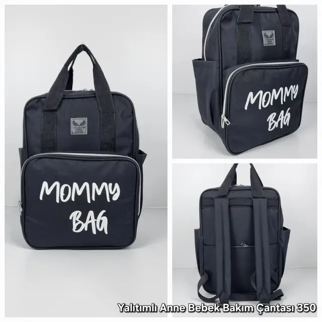 Mother and baby care bag · F54M-oF2N0M4GcdT