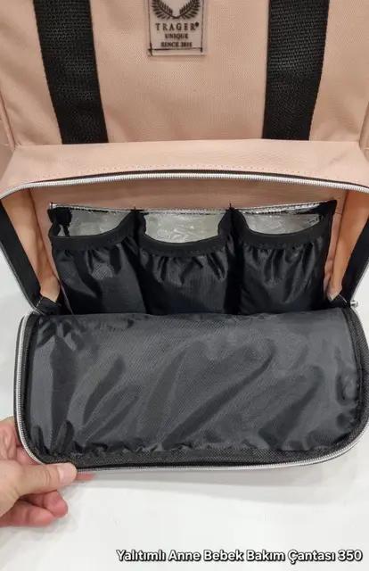 Mother and baby care bag · fFfOh3C8Et91V6uK