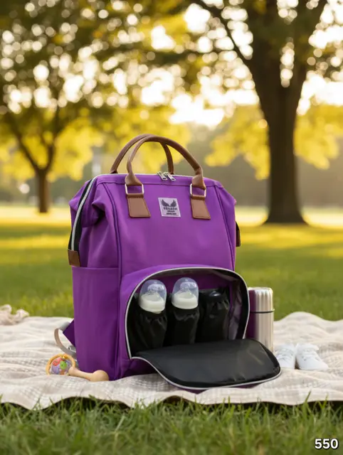 Mother and baby care bag · oGUPPhMBvsqVntE5