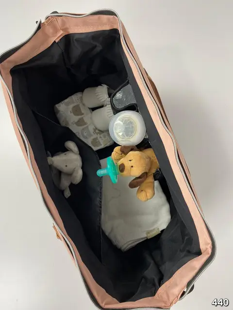 Mother and baby care bag · VuklMBUOUsR9wABE