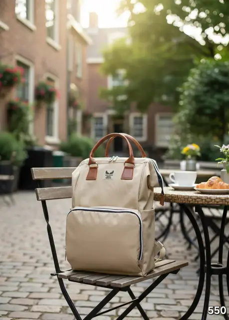 Mother and baby care bag · wOjF45uAvachHmeZ