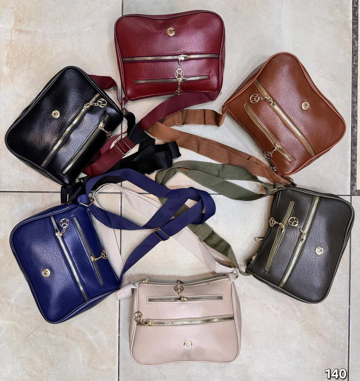 Sac bandoulière
