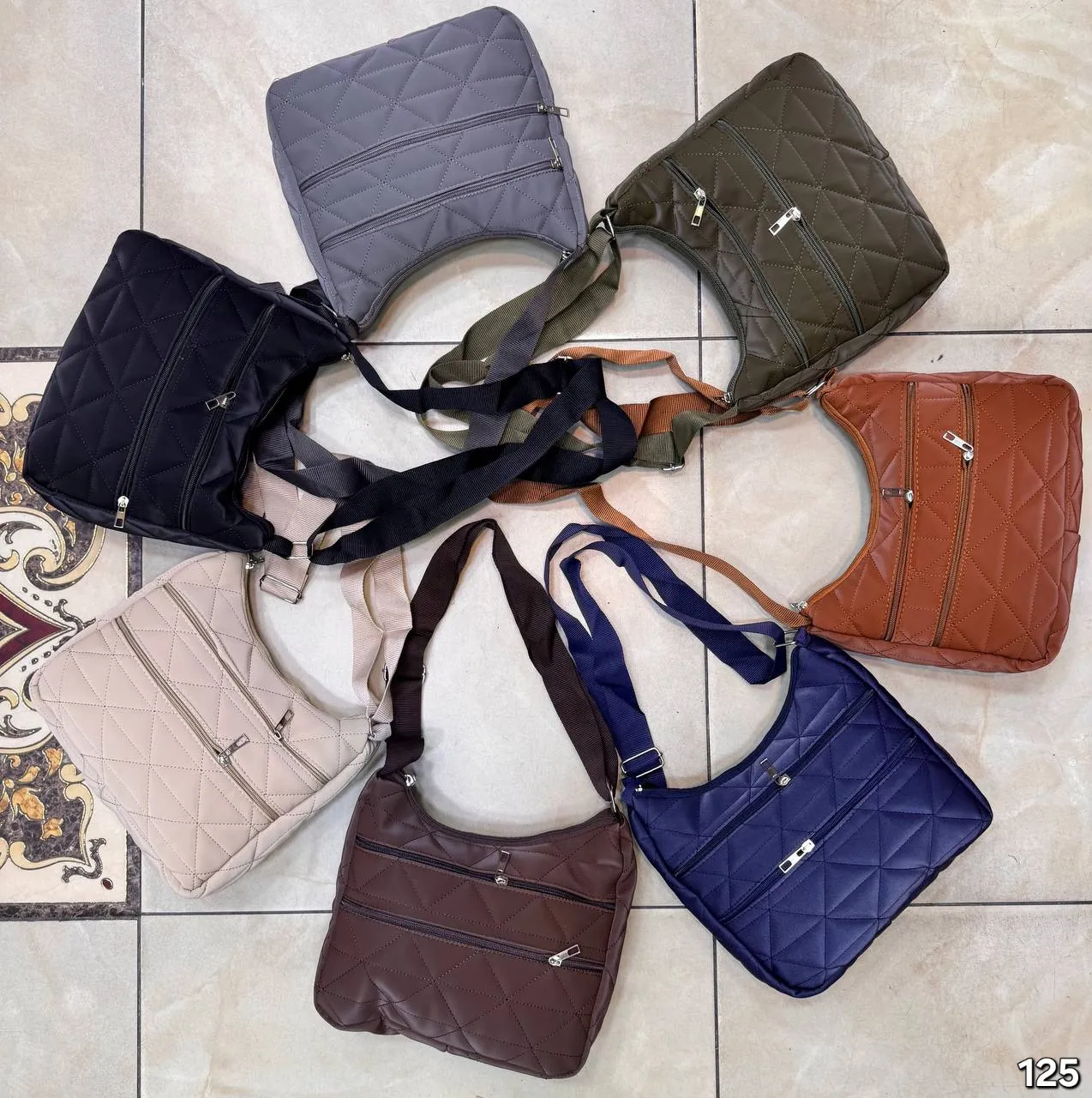 Sac bandoulière